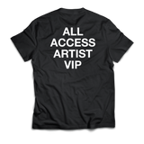 "Artist VIP Tee"