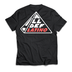 "Latino Logo Pocket Tee"